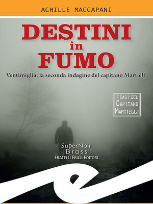 cover image of Destini in fumo